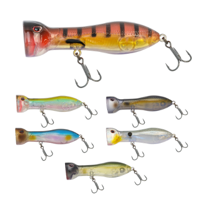 Picture of Nomad Chug Norris Popper 72mm AT FR Lure